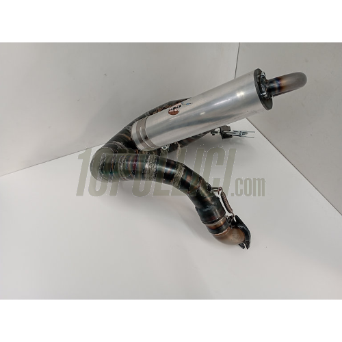 Espansione DEXTER RACING Babydoll Vespa Smallframe