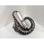 Exhaust DEXTER RACING Babydoll Vespa Smallframe