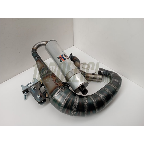 Espansione DEXTER RACING Junior Curly Vespa Smallframe
