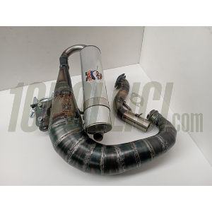 Espansione DEXTER RACING Junior Curly Vespa Smallframe