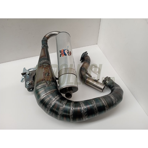Espansione DEXTER RACING Junior Curly Vespa Smallframe