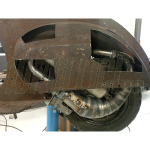 Espansione DEXTER RACING Junior Curly Vespa Smallframe
