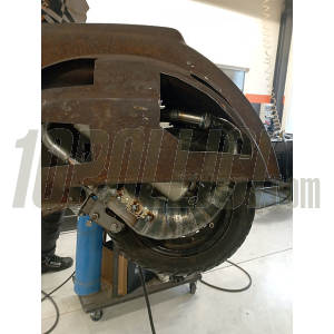 Espansione DEXTER RACING Junior Curly Vespa Smallframe