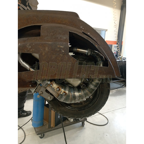 Espansione DEXTER RACING Junior Curly Vespa Smallframe