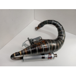 Exhaust DEXTER RACING Sport Production Vespa Smallframe