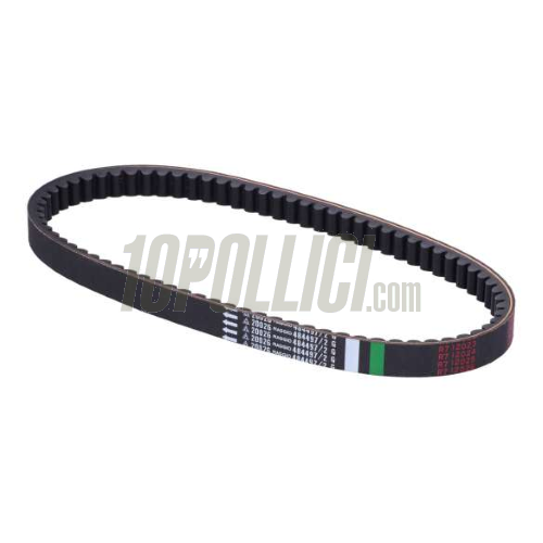 Transmission belt PIAGGIO, cogged, for Gilera Runner FXR, 180cc, 2S LC