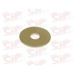 Flat washer for upper attachment of front shock absorber Vespa PK XL, XL, PX/PE, T, Cosa - Ø 10x35x2