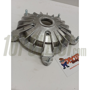 Front wheel rim mounting hub, ET3 brake drum type for DEXTER RACING disc brake kits - Vespa Smallframe