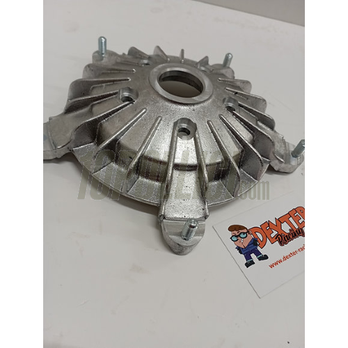 Front wheel rim mounting hub, ET3 brake drum type for DEXTER RACING disc brake kits - Vespa Smallframe