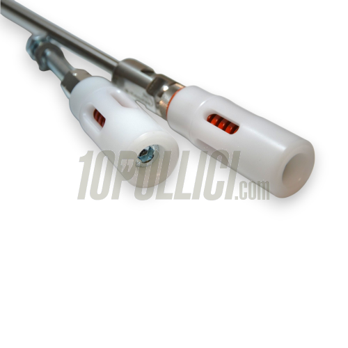 Complete teflon slider 'bodywork-saver' kit S.T.CORSE "Spring"