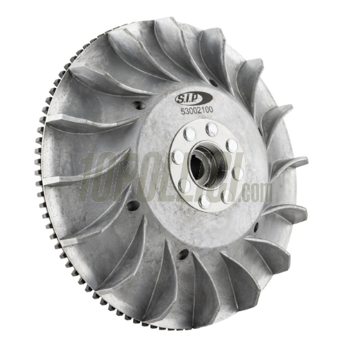 Flywheel SIP TOURING 1700g Vespa PX, PE, Lusso, Cosa, with E-start