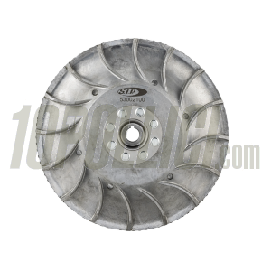 Flywheel SIP TOURING 1700g Vespa PX, PE, Lusso, Cosa, with E-start