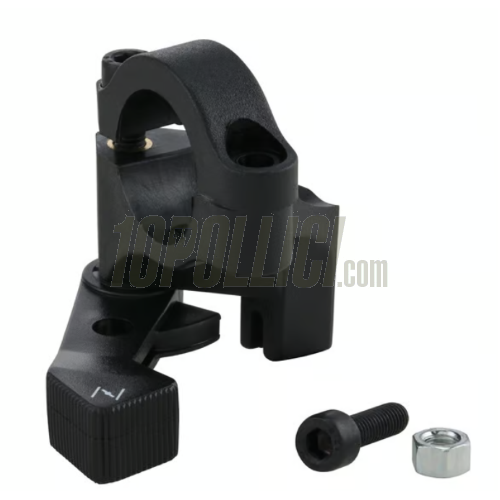 Lever choke control, universal, DOMINO - handlebar Ø 22mm