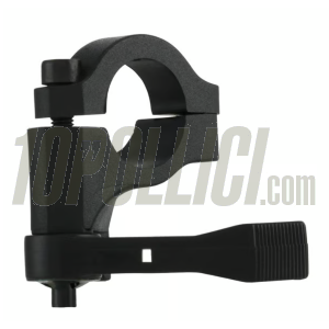 Lever choke control, universal, DOMINO - handlebar Ø 22mm