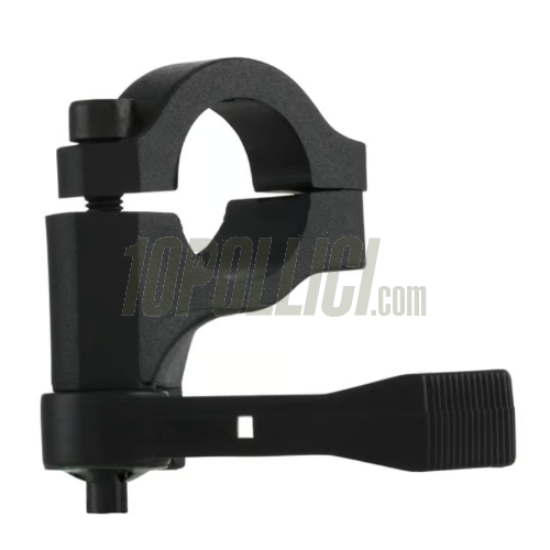 Lever choke control, universal, DOMINO - handlebar Ø 22mm