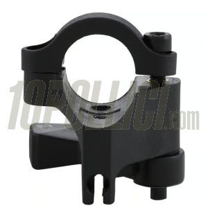 Lever choke control, universal, DOMINO - handlebar Ø 22mm