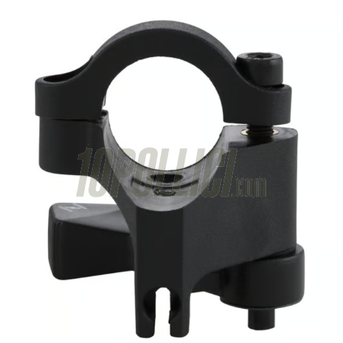 Lever choke control, universal, DOMINO - handlebar Ø 22mm