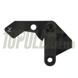 Lever choke control, universal, DOMINO - handlebar Ø 22mm