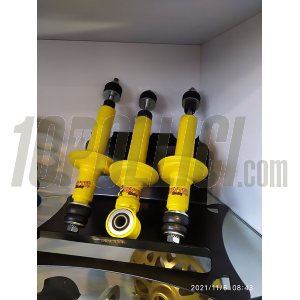 Kit ammortizzatori  DEXTER RACING Street Racing per Ape 50