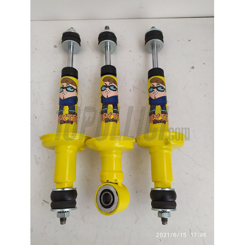 Kit ammortizzatori  DEXTER RACING Street Racing per Ape 50