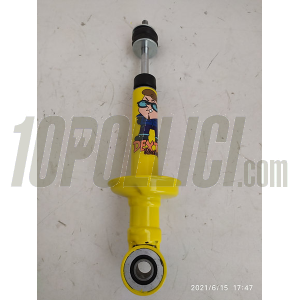 Kit ammortizzatori  DEXTER RACING Street Racing per Ape 50