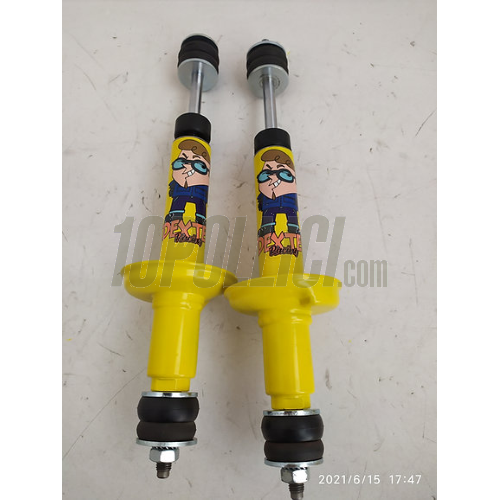 Rear shock absorber DEXTER RACING Street Racing for Ape 50 - 1 piece