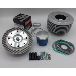 Racing cylinderkit VMC 144cc ET7-60, Ø60x51, aluminium, Vespa Smallframe