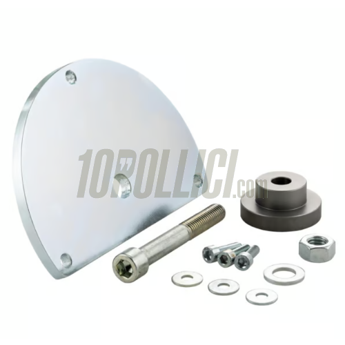 Additional adapter for flywheel side bearing with HESOTEC tool for extracting engine bearings Vespa 160 GS, 180 SS, 180-200 Rally