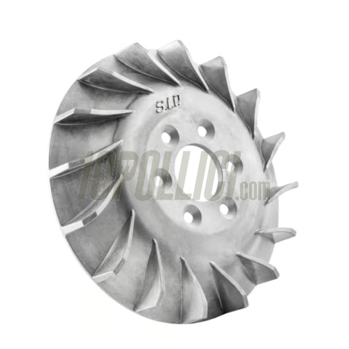 Ignition SIP PERFORMANCE by VAPE Road Classic, Vespa 50, 90, 125 ET3 Primavera, PK S, cone 19, flywheel ca.: 1390g, aluminium CNC, 9 coils, 12 magnets, 12V, AC 110 watt, static ignition point