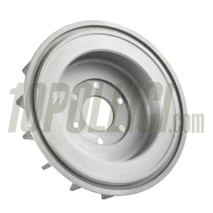 Ignition SIP PERFORMANCE by VAPE Road Classic, Vespa 50, 90, 125 ET3 Primavera, PK S, cone 19, flywheel ca.: 1390g, aluminium CNC, 9 coils, 12 magnets, 12V, AC 110 watt, static ignition point
