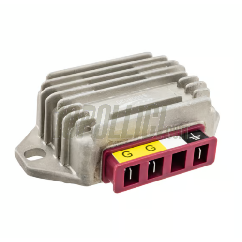 Ignition SIP PERFORMANCE by VAPE Road Classic, Vespa 50, 90, 125 ET3 Primavera, PK S, cone 19, flywheel ca.: 1390g, aluminium CNC, 9 coils, 12 magnets, 12V, AC 110 watt, static ignition point