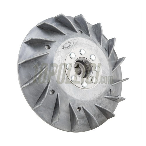 Flywheel SIP TOUREN 2.0 1500g per Vespa 50, Special, 125 ET3, Primavera, PK 50 S, PK 125 S, cone 19