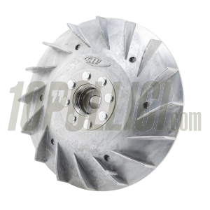 Flywheel SIP TOUREN 2.0 1500g per Vespa 50, Special, 125 ET3, Primavera, PK 50 S, PK 125 S, cone 19