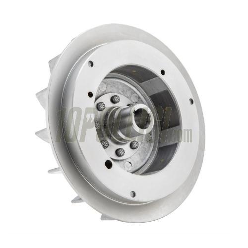 Flywheel SIP TOUREN 2.0 1500g per Vespa 50, Special, 125 ET3, Primavera, PK 50 S, PK 125 S, cone 19