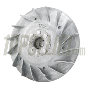Volano SIP TOURING 2300g per Vespa 125 VNA, VNB, GT, GTR, Super, TS, 150 VBA, VBB, GL, Sprint, Super, cono 17