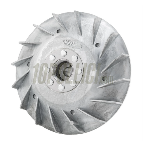 Volano SIP TOURING 2300g per Vespa 125 VNA, VNB, GT, GTR, Super, TS, 150 VBA, VBB, GL, Sprint, Super, cono 17