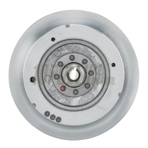 Volano SIP TOURING 2300g per Vespa 125 VNA, VNB, GT, GTR, Super, TS, 150 VBA, VBB, GL, Sprint, Super, cono 17