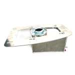 Tank CRIMAZ SPRINT L3,0 for INDY frame, also with pro-link, for Vespa 50, Special, ET3 Primavera