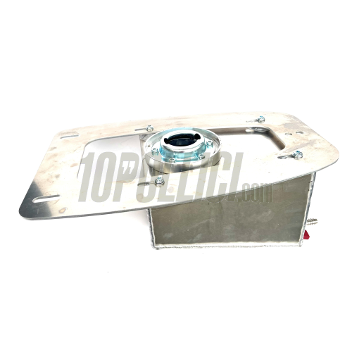 Tank CRIMAZ SPRINT L3,0 for INDY frame, also with pro-link, for Vespa 50, Special, ET3 Primavera