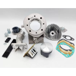 Kit cilindro VMC RVA 110cc lamellare Vespa 50, Special, alesaggio x corsa = 57x43mm
