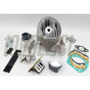 Cylinderkit VMC RVA 110cc reed valve Vespa 50, Special, bore per stroke = 57x43mm