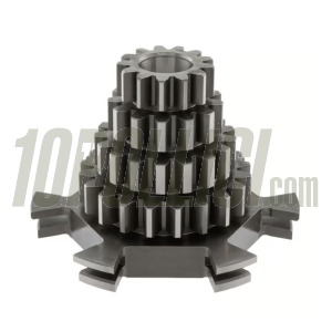 Input Shaft Assembly 13-13-17-20 denti BENELLI Faro Basso Race - Vespa VM, VN, VL, VB1