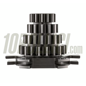 Input Shaft Assembly 13-13-17-20 denti BENELLI Faro Basso Race - Vespa VM, VN, VL, VB1