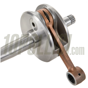 Albero motore SIP PREMIUM Lambretta DL, GP 125-200cc