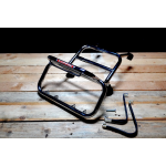 Portapacchi anteriore CUPPINI Vespa GTS 125 - 200 - 250 - 300 - 310, bianco