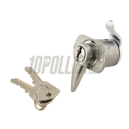 Lock glove box Lambretta 125 LI 2°, 150 LI 2°, 175 TV 2°