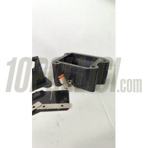 Intake manifold lower part reed valve VespaLab, for Vespa GT, GL, Sprint, TS, VBA, Super, Rally, PX, PE, T5, Cosa - Malossi VR-ONE crankcase
