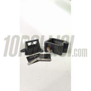 Intake manifold lower part reed valve VespaLab, for Vespa GT, GL, Sprint, TS, VBA, Super, Rally, PX, PE, T5, Cosa - Malossi VR-ONE crankcase