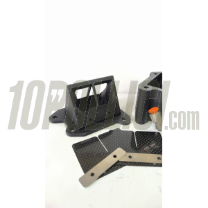 Intake manifold lower part reed valve VespaLab, for Vespa GT, GL, Sprint, TS, VBA, Super, Rally, PX, PE, T5, Cosa - Malossi VR-ONE crankcase