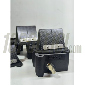 Intake manifold lower part reed valve VespaLab, for Vespa GT, GL, Sprint, TS, VBA, Super, Rally, PX, PE, T5, Cosa - Malossi VR-ONE crankcase